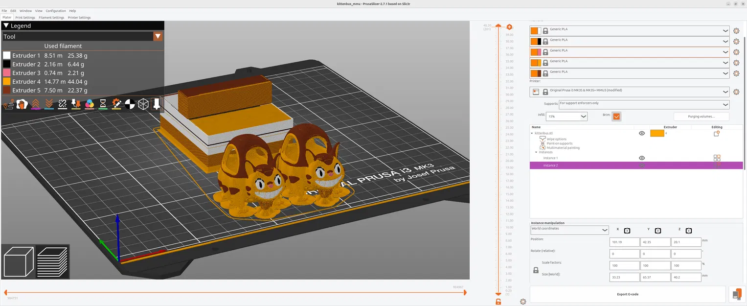 Kittenbus (Hàng xóm của tôi là Totoro) - Image 9