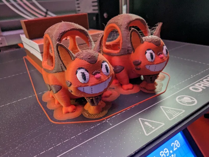 Kittenbus (Hàng xóm của tôi là Totoro) - Image 10