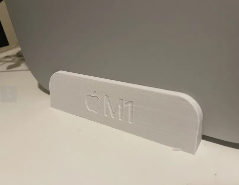 Chân đế thẳng đứng cho Mac mini tích hợp hub - Image 1