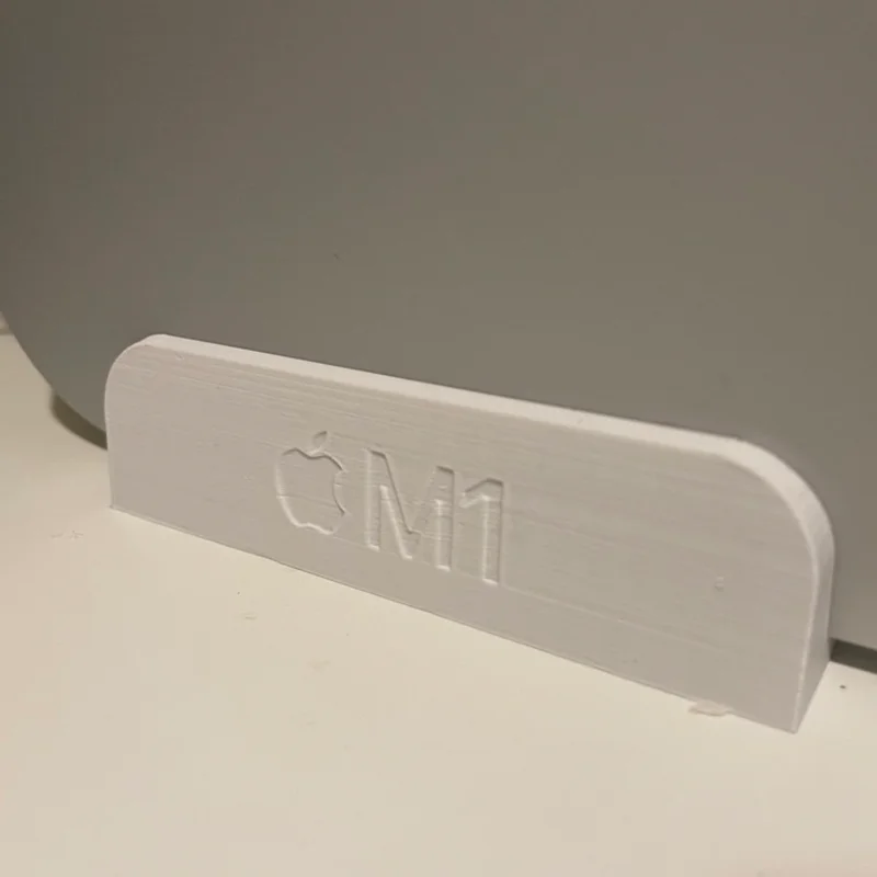 Chân đế thẳng đứng cho Mac mini tích hợp hub