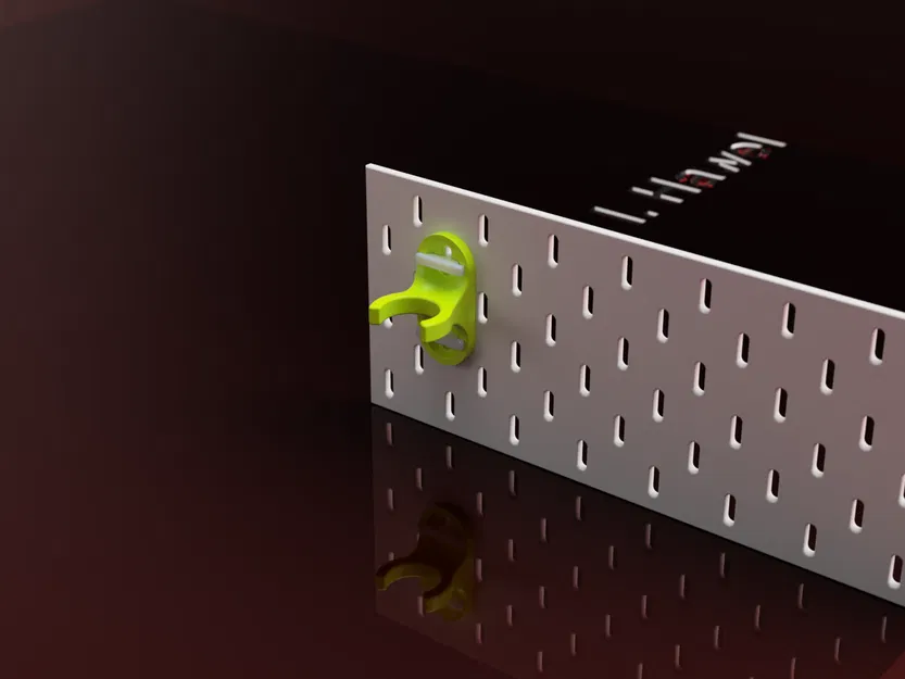 Kệ Dremel Cho Ikea Skadis Ferm - Image 1