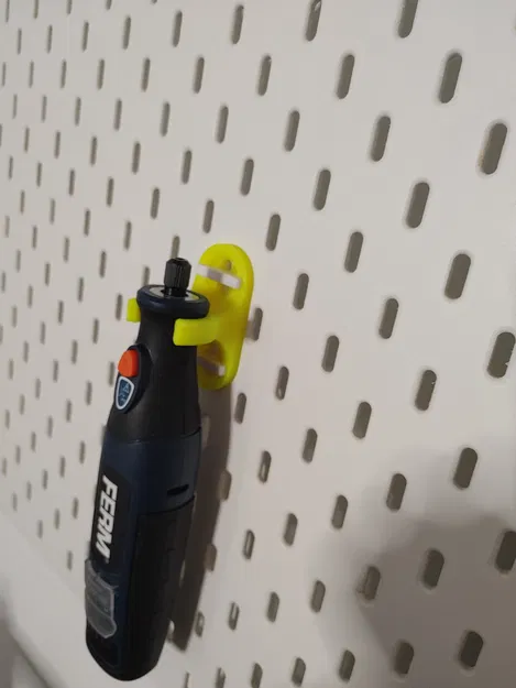 Kệ Dremel Cho Ikea Skadis Ferm - Image 2