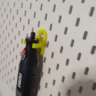 Kệ Dremel Cho Ikea Skadis Ferm