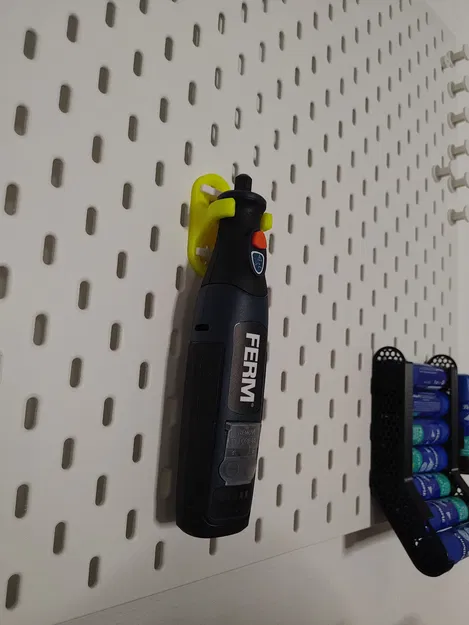 Kệ Dremel Cho Ikea Skadis Ferm - Image 3