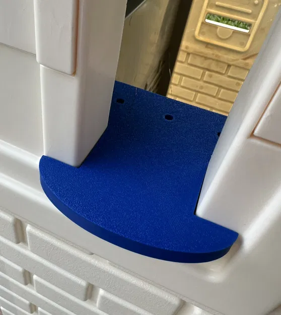 Phụ kiện cửa sổ cho nhà chòi Little Tikes Cape Cottage - Image 1