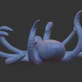 Mô Hình Bạch Tuộc 3D - Thumbnail 3