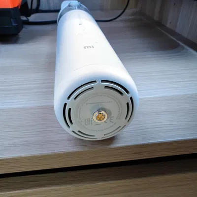 Giá đỡ Skadis cho Máy hút bụi Xiaomi Mi Mini EU kèm cáp USB-C nam châm