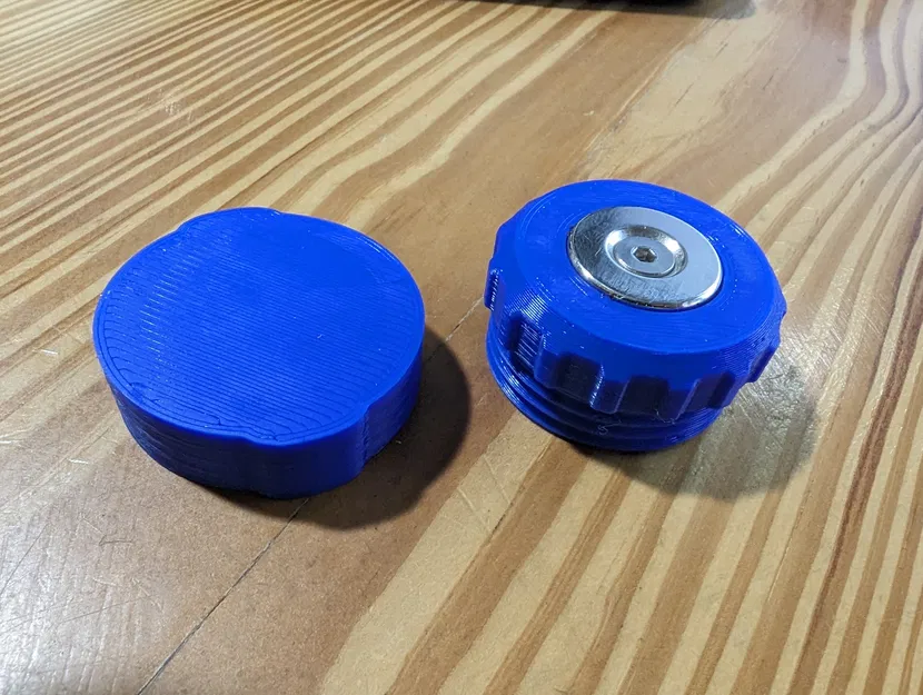 Đế Giữ Airtag Nam Châm - Image 1