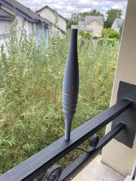 Mô hình Ngọn lửa Olympic Paris 2024 - Image 2