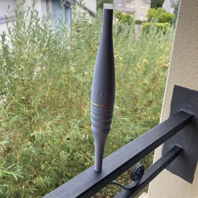 Mô hình Ngọn lửa Olympic Paris 2024