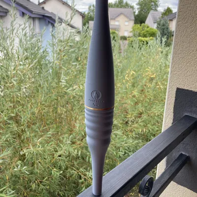 Mô hình Ngọn lửa Olympic Paris 2024