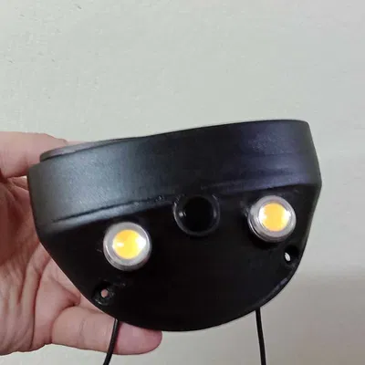 Gương chiếu hậu tùy chỉnh MGF