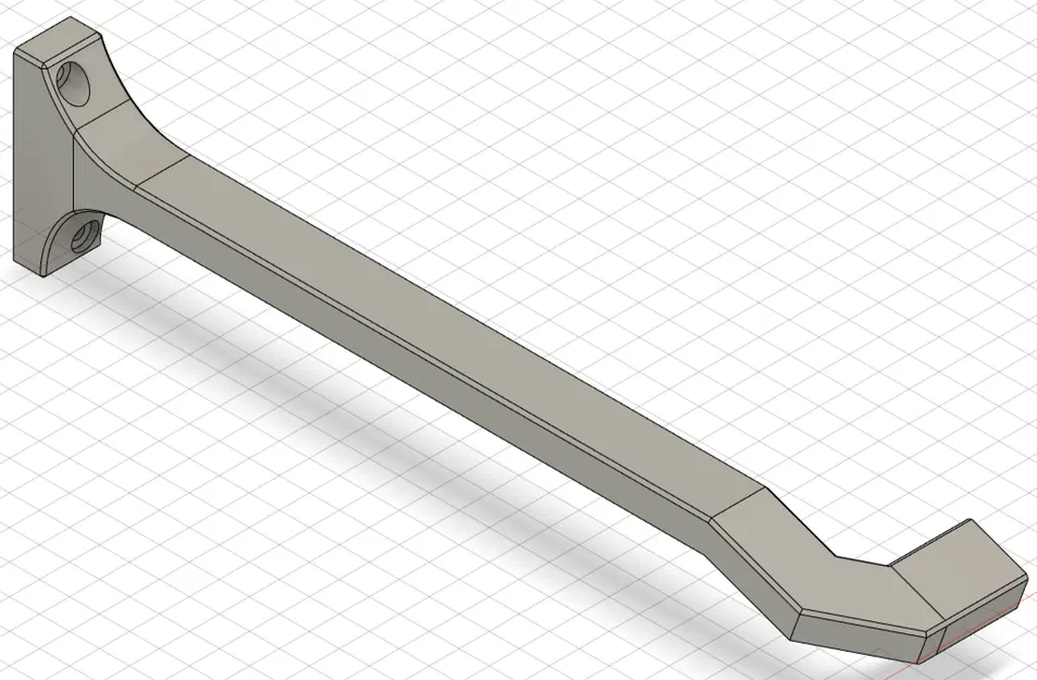 Giá Đỡ Thanh Đèn LED Treo Tường - Image 4