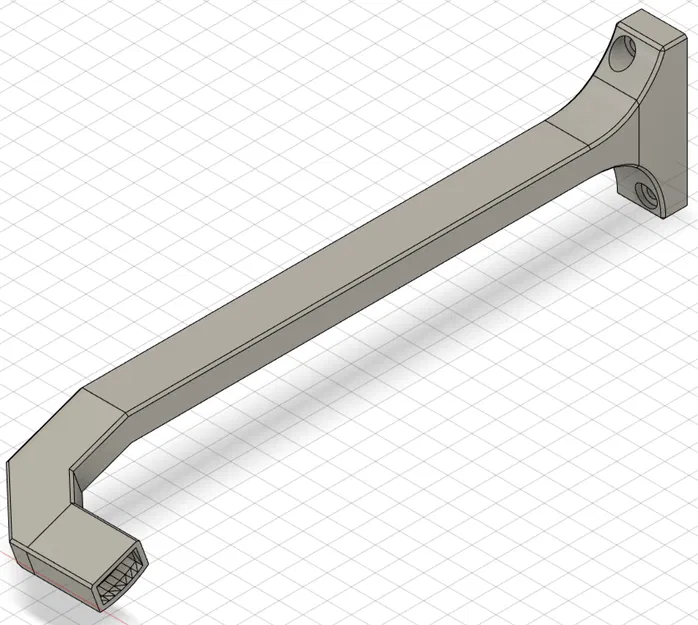 Giá Đỡ Thanh Đèn LED Treo Tường - Image 5