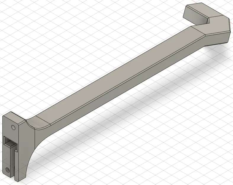 Giá Đỡ Thanh Đèn LED Treo Tường - Image 6