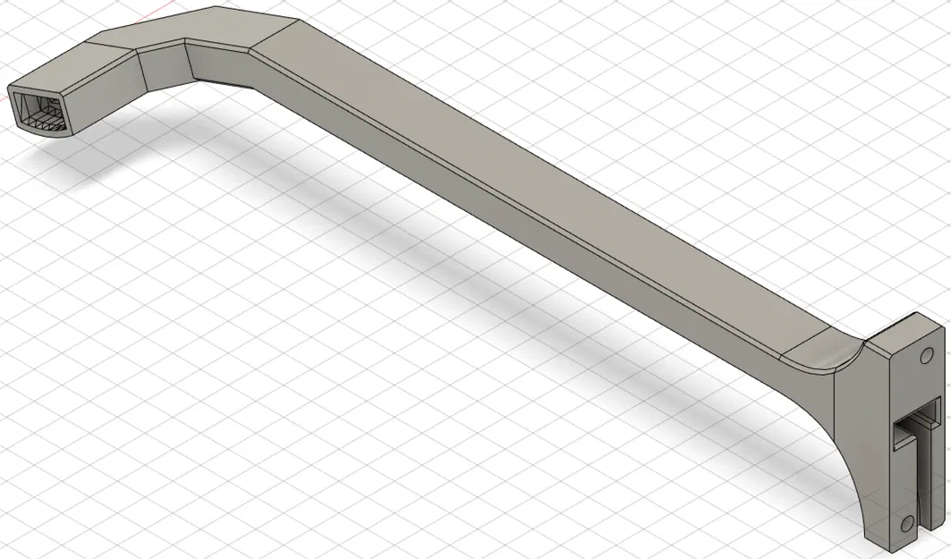 Giá Đỡ Thanh Đèn LED Treo Tường - Image 7