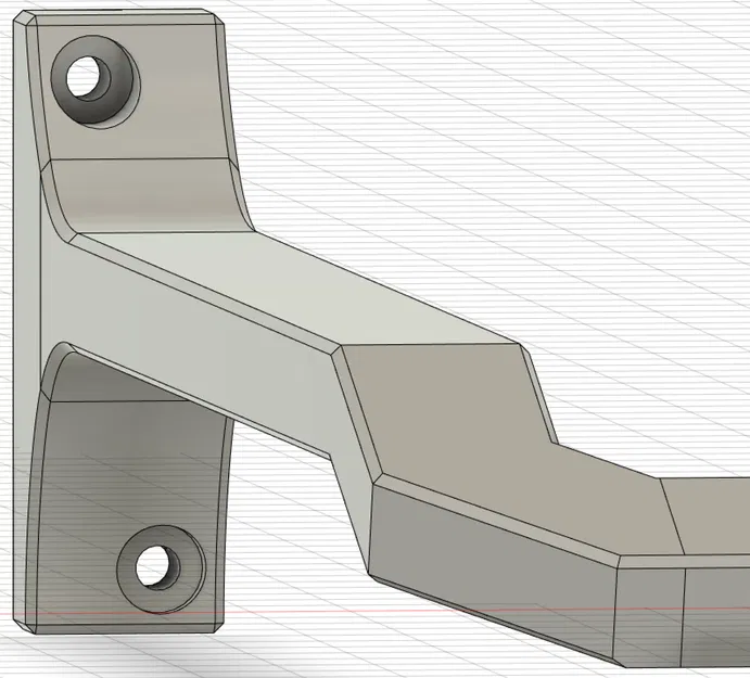 Giá Đỡ Thanh Đèn LED Treo Tường - Image 8