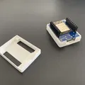 Vỏ Wemos D1 Mini Không Cần Ốc Vít - Thumbnail 1