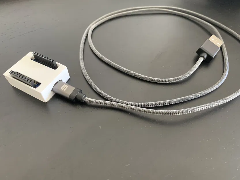 Vỏ Wemos D1 Mini Không Cần Ốc Vít - Image 4