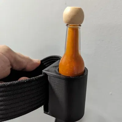 Bao Đeo Hông Cho Chai Cholula Mini