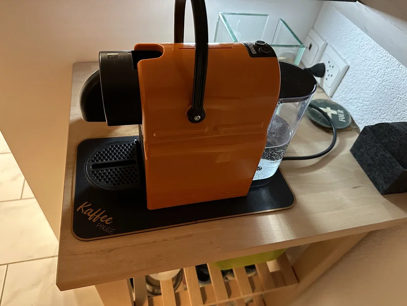 Đế Lót Máy Pha Cà Phê Nespresso - Image 1
