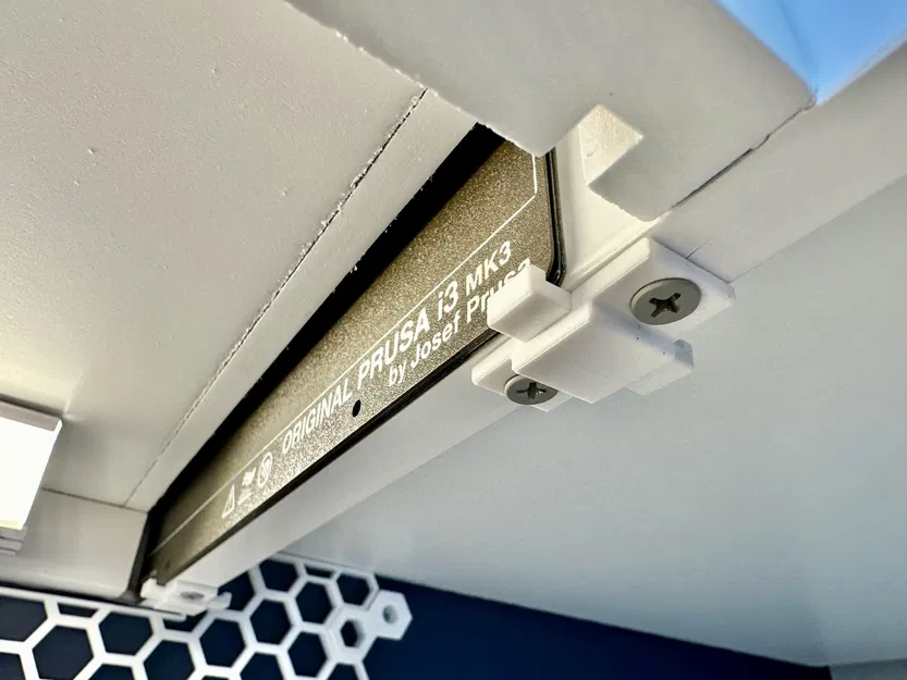 Chặn Tấm Thép Âm Tủ Kiểu Tham Số - Image 1