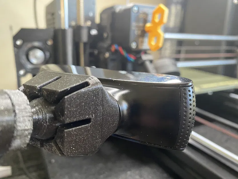 Bộ chuyển đổi gắn khớp cho Logitech C910 - Image 1