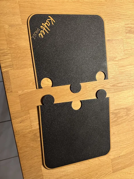 Đế Lót Máy Pha Cà Phê Nespresso - Image 3