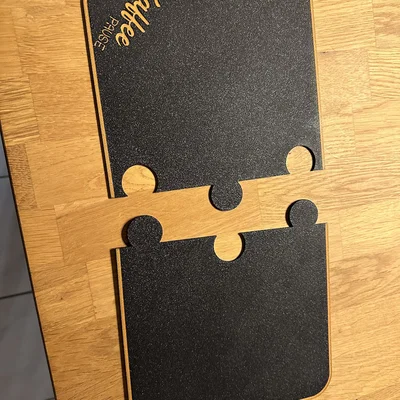 Đế Lót Máy Pha Cà Phê Nespresso