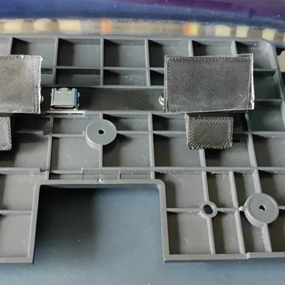 Giá Đỡ Màn Hình Panda Touch