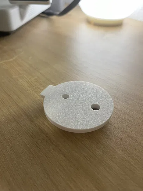 Nắp Hộp Sấy Filament Có Lỗ Luồn Ống PTFE - Image 1