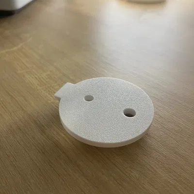 Nắp Hộp Sấy Filament Có Lỗ Luồn Ống PTFE