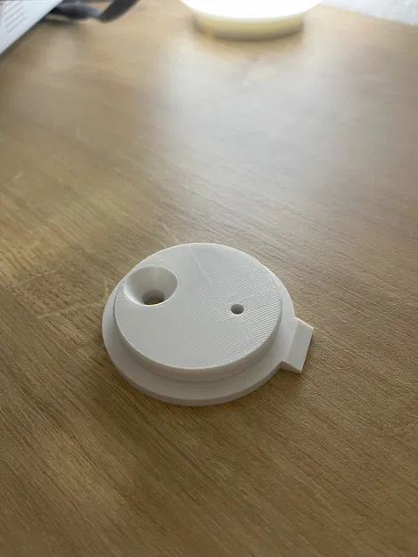 Nắp Hộp Sấy Filament Có Lỗ Luồn Ống PTFE - Image 3