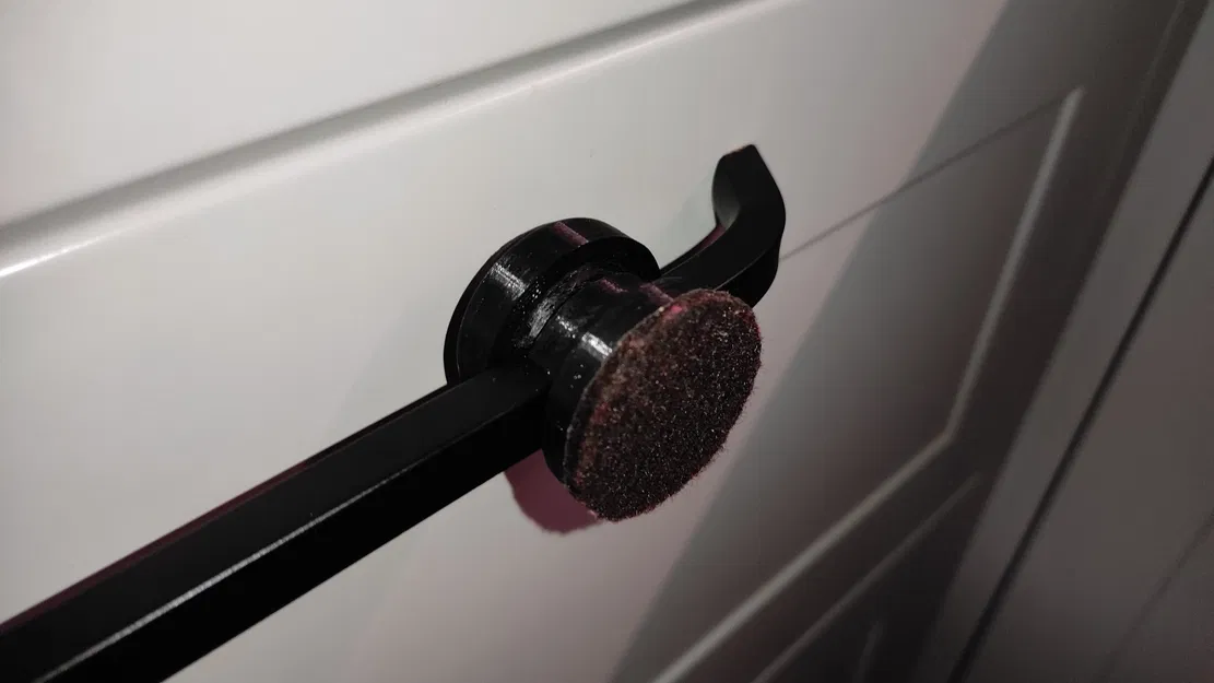 Chặn Cửa Nội Thất Bằng Nhựa 3D - Image 2