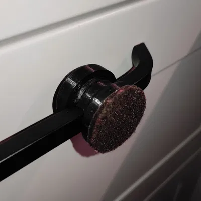 Chặn Cửa Nội Thất Bằng Nhựa 3D