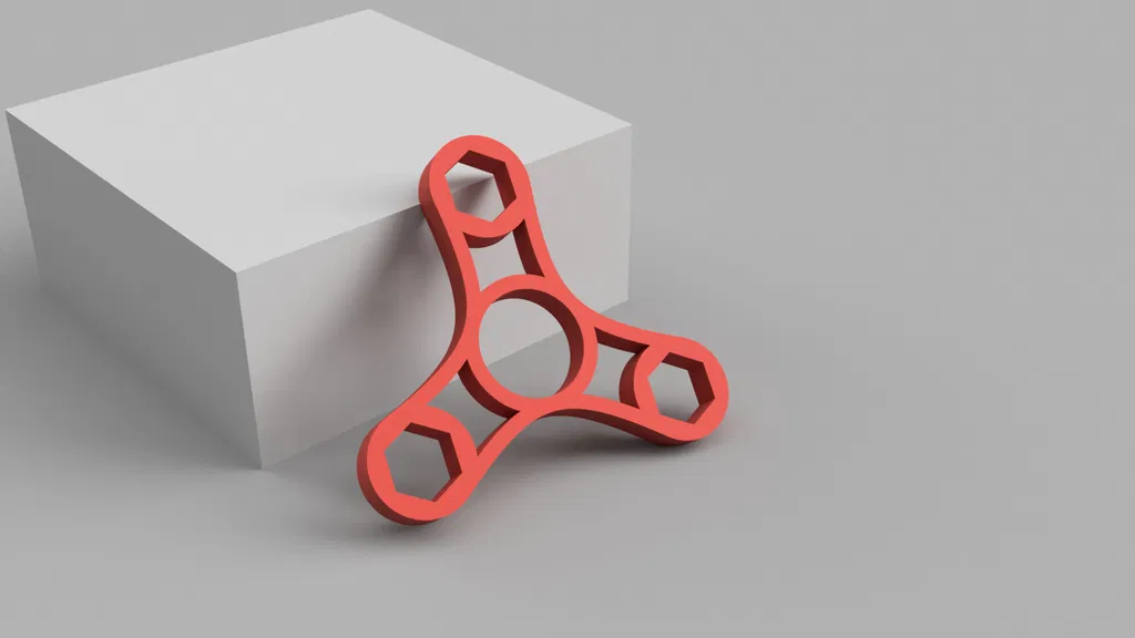 Thêm một Cái Spinner Nữa Thôi - Image 1