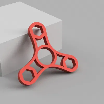 Thêm một Cái Spinner Nữa Thôi