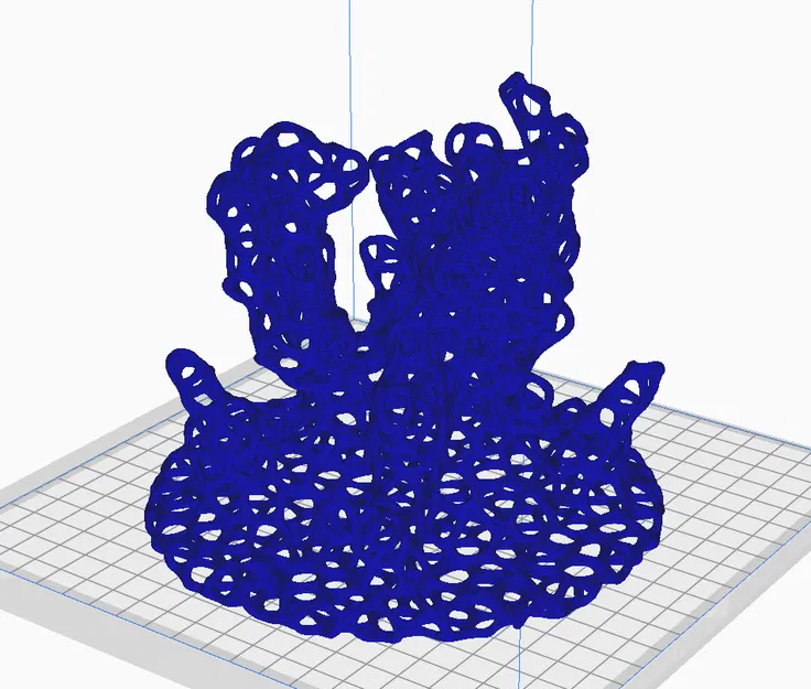 Máy Sủi San Hô Voronoi - Image 2