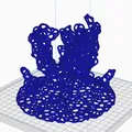 Máy Sủi San Hô Voronoi - Thumbnail 2