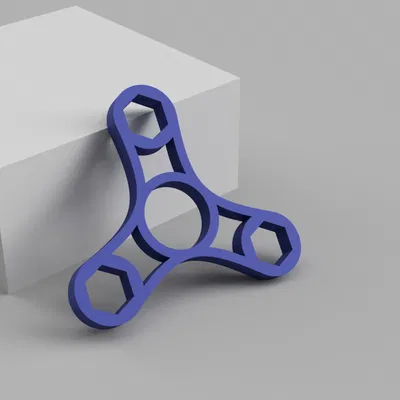 Thêm một Cái Spinner Nữa Thôi