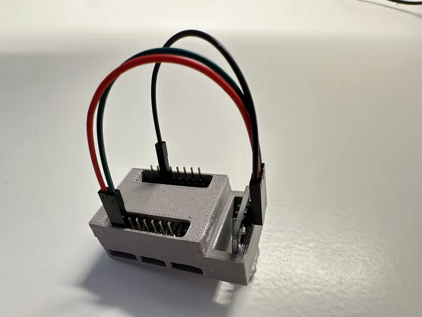 Hộp Wemos D1 Mini Có Thêm Chức Năng - Image 2