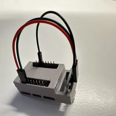 Hộp Wemos D1 Mini Có Thêm Chức Năng