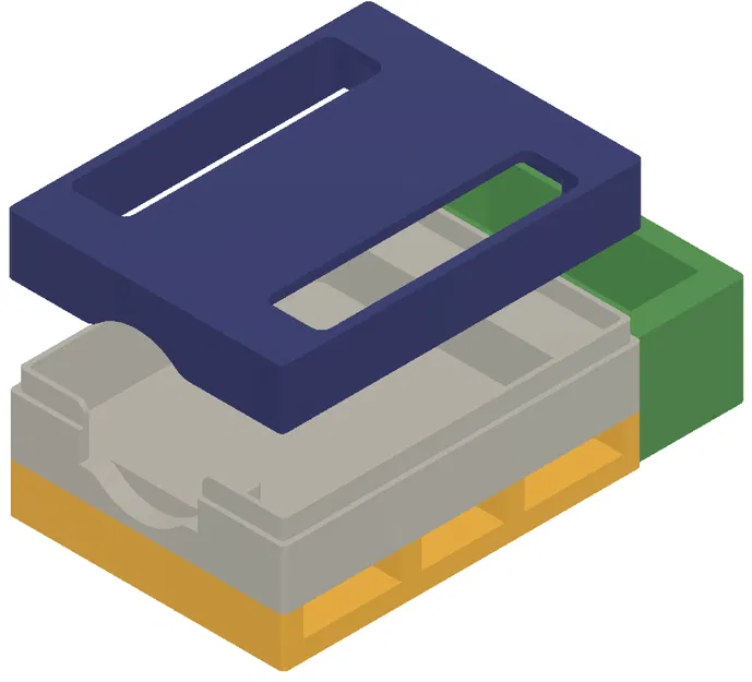 Hộp Wemos D1 Mini Có Thêm Chức Năng - Image 4