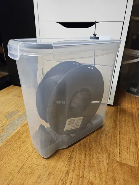 Hộp Sấy Cuộn Dây 73mm - 6.3L - Image 2