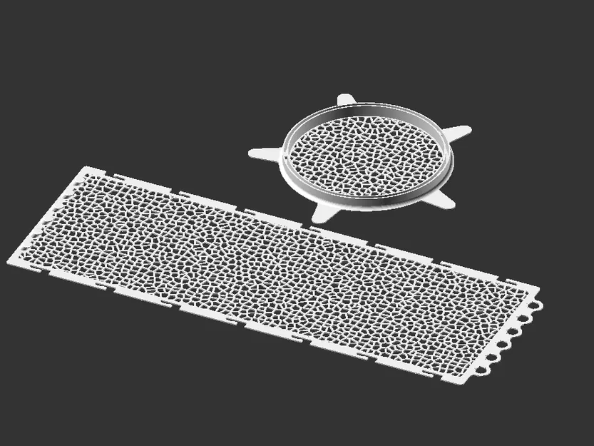 Hộp Lưới Siêu Nhẹ - Image 2