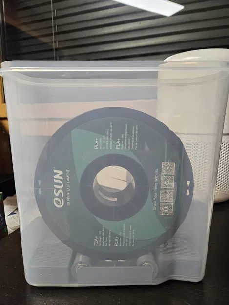 Hộp Sấy Cuộn Dây 73mm - 6.3L - Image 3