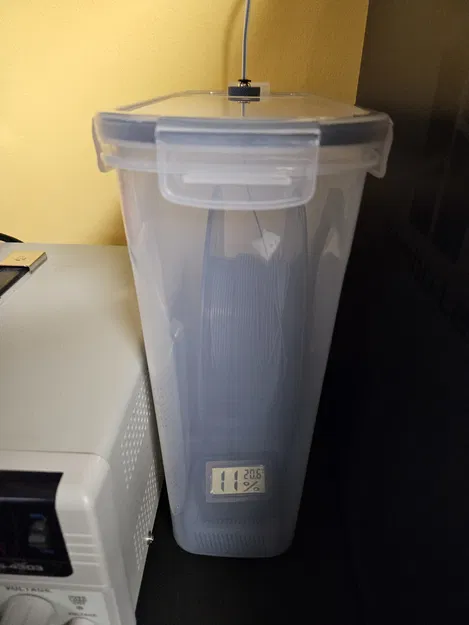 Hộp Sấy Cuộn Dây 73mm - 6.3L - Image 7