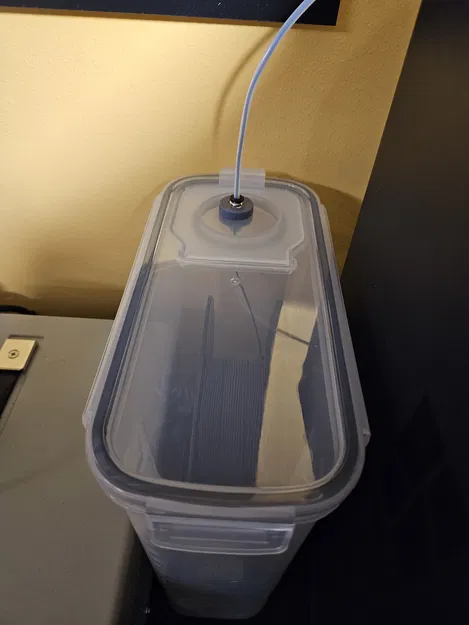 Hộp Sấy Cuộn Dây 73mm - 6.3L - Image 8