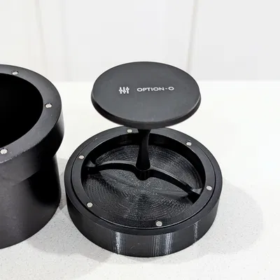 Nắp Lắc Cho Cốc Versa (cong lòng trong)