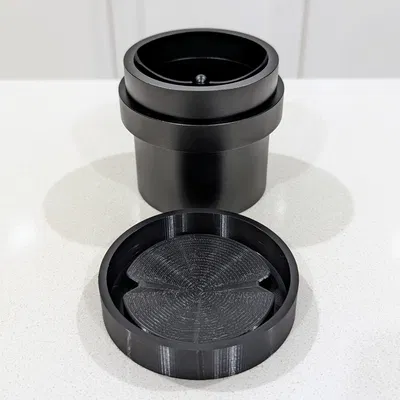 Nắp Lắc Cho Cốc Versa (cong lòng trong)